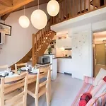 Duplex T3 Calme A St Lary Pour 6 Pers. Avec Parking - Fr-1-296-188 Apartman