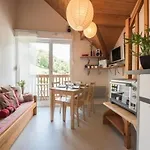 Duplex T3 Calme A St Lary Pour 6 Pers. Avec Parking - Fr-1-296-188 Διαμέρισμα Saint-Lary-Soulan