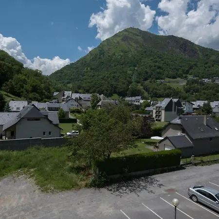 Apartment Duplex Ensoleille Pour 6 Personnes Avec Balcon Et Parking A Saint-lary Village - Fr-1-296-188 *