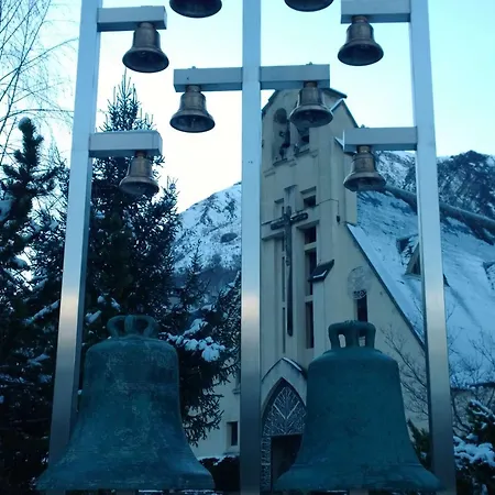 Duplex Ensoleille Pour 6 Personnes Avec Balcon Et Parking A Saint-lary Village - Fr-1-296-188 Apartment Saint-Lary-Soulan