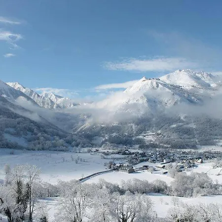 Duplex Ensoleille Pour 6 Personnes Avec Balcon Et Parking A Saint-lary Village - Fr-1-296-188 * Saint-Lary-Soulan