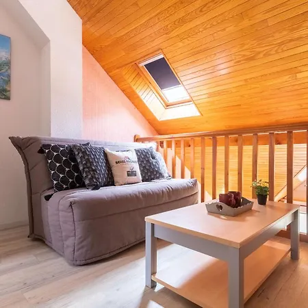 Duplex T3 Calme à St Lary Pour 6 Pers. Avec Parking - Fr-1-296-188 Apartamento Saint-Lary-Soulan