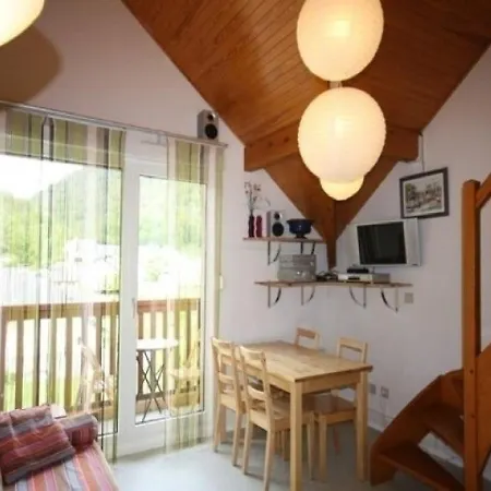 Duplex T3 Calme à St Lary Pour 6 Pers. Avec Parking - Fr-1-296-188 *