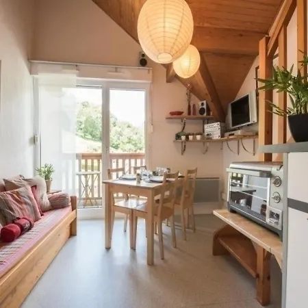 Duplex Ensoleille Pour 6 Personnes Avec Balcon Et Parking A Saint-lary Village - Fr-1-296-188 Apartamento Saint-Lary-Soulan
