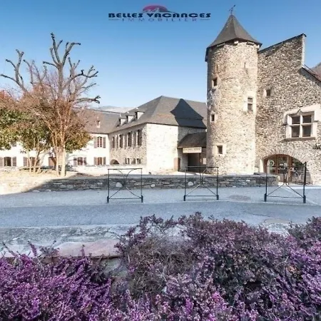 Apartment Duplex Ensoleille Pour 6 Personnes Avec Balcon Et Parking A Saint-lary Village - Fr-1-296-188 Saint-Lary-Soulan
