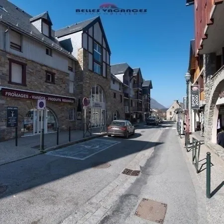 Duplex Ensoleille Pour 6 Personnes Avec Balcon Et Parking A Saint-lary Village - Fr-1-296-188 Apartamento Saint-Lary-Soulan