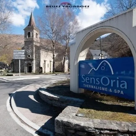 Duplex Ensoleille Pour 6 Personnes Avec Balcon Et Parking A Saint-lary Village - Fr-1-296-188 Saint-Lary-Soulan