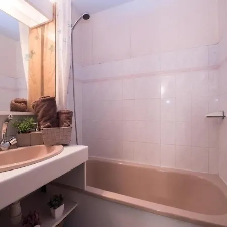 Apartamento Duplex T3 Calme à St Lary Pour 6 Pers. Avec Parking - Fr-1-296-188 Saint-Lary-Soulan