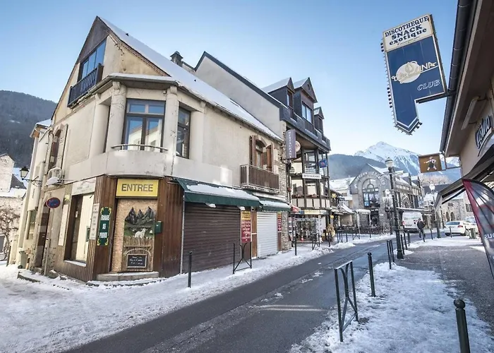 Duplex T3 Calme A St Lary Pour 6 Pers. Avec Parking - Fr-1-296-188 圣拉里苏朗