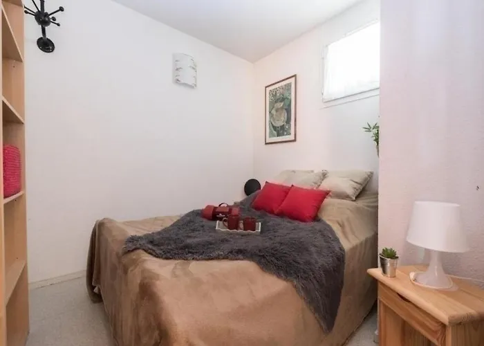 Duplex T3 Calme A St Lary Pour 6 Pers. Avec Parking - Fr-1-296-188 Apartament Saint-Lary-Soulan