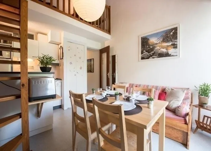 Duplex T3 Calme A St Lary Pour 6 Pers. Avec Parking - Fr-1-296-188 *