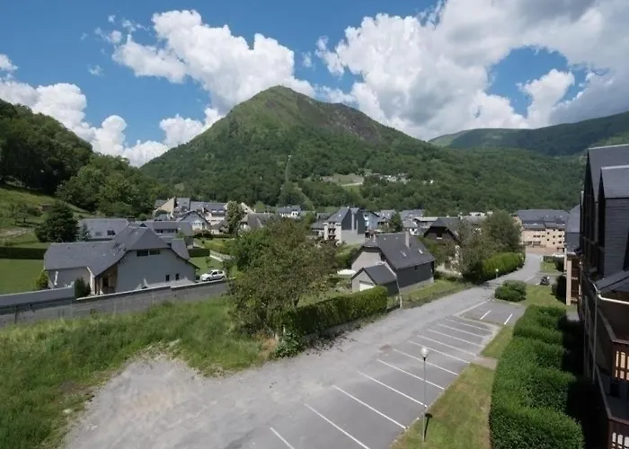 Apartament Duplex T3 Calme A St Lary Pour 6 Pers. Avec Parking - Fr-1-296-188 *