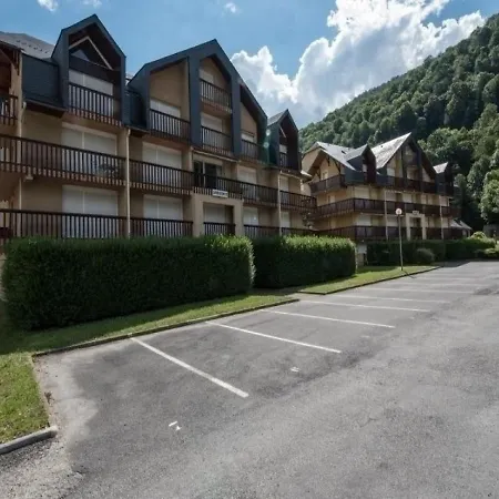 Duplex Ensoleille Pour 6 Personnes Avec Balcon Et Parking A Saint-lary Village - Fr-1-296-188 Lejlighed