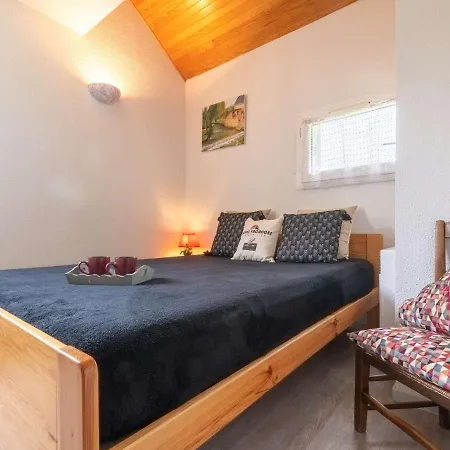 Duplex T3 Calme A St Lary Pour 6 Pers. Avec Parking - Fr-1-296-188 Apartment Saint-Lary-Soulan