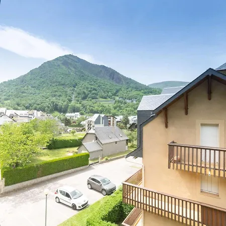 Apartment Duplex T3 Calme A St Lary Pour 6 Pers. Avec Parking - Fr-1-296-188 *