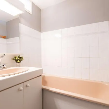 Apartment Duplex T3 Calme A St Lary Pour 6 Pers. Avec Parking - Fr-1-296-188 Saint-Lary-Soulan