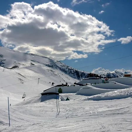 Apartment Duplex T3 Calme A St Lary Pour 6 Pers. Avec Parking - Fr-1-296-188 *