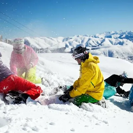 Duplex T3 Calme A St Lary Pour 6 Pers. Avec Parking - Fr-1-296-188 *