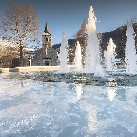 Duplex T3 Calme A St Lary Pour 6 Pers. Avec Parking - Fr-1-296-188 Saint-Lary-Soulan