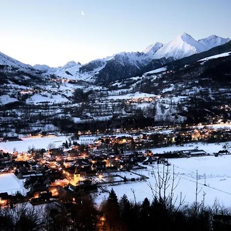 Apartment Duplex T3 Calme A St Lary Pour 6 Pers. Avec Parking - Fr-1-296-188 *