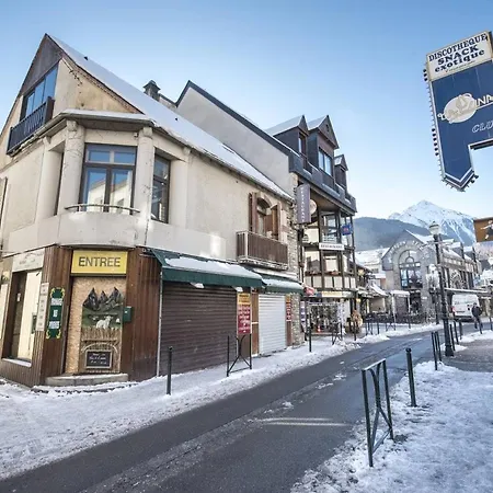 Duplex T3 Calme A St Lary Pour 6 Pers. Avec Parking - Fr-1-296-188 Saint-Lary-Soulan