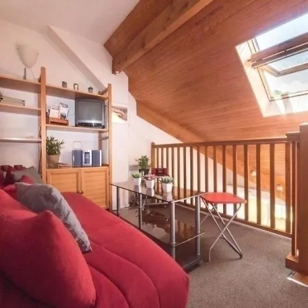 Apartment Duplex T3 Calme A St Lary Pour 6 Pers. Avec Parking - Fr-1-296-188 Saint-Lary-Soulan