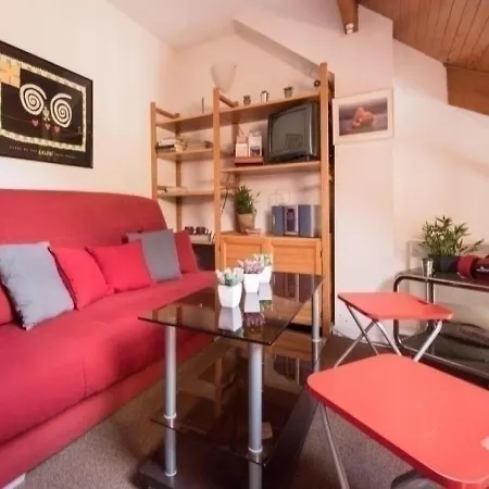 شقة Duplex T3 Calme A St Lary Pour 6 Pers. Avec Parking - Fr-1-296-188