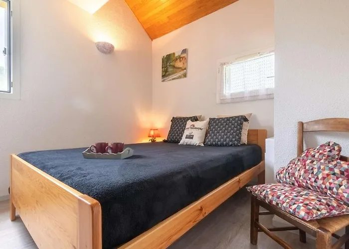 Duplex T3 Calme A St Lary Pour 6 Pers. Avec Parking - Fr-1-296-188 Apartment Saint-Lary-Soulan