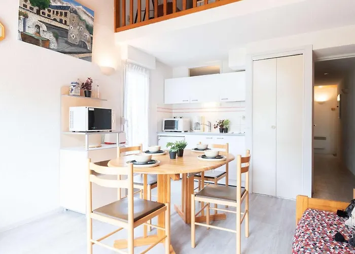 Apartment Duplex T3 Calme A St Lary Pour 6 Pers. Avec Parking - Fr-1-296-188 Saint-Lary-Soulan