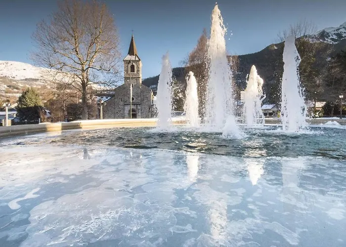 Duplex T3 Calme A St Lary Pour 6 Pers. Avec Parking - Fr-1-296-188 Saint-Lary-Soulan