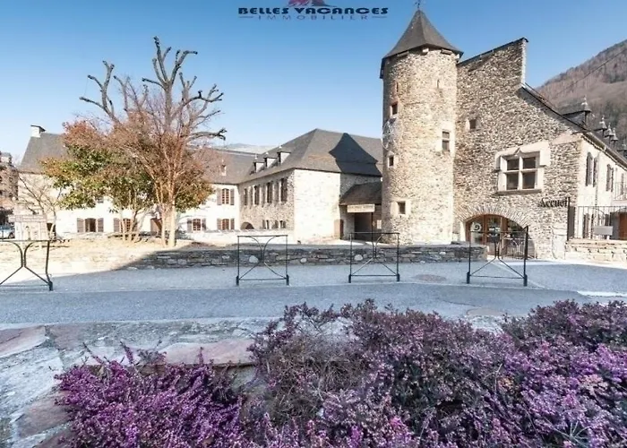 Apartment Duplex T3 Calme A St Lary Pour 6 Pers. Avec Parking - Fr-1-296-188 Saint-Lary-Soulan