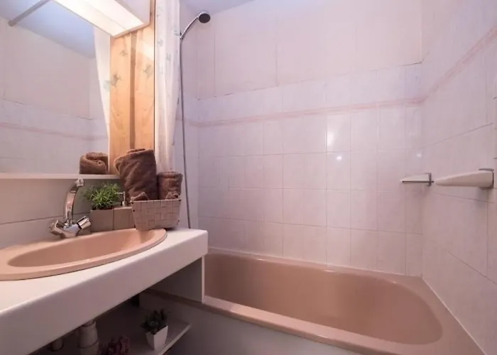 Apartment Duplex T3 Calme A St Lary Pour 6 Pers. Avec Parking - Fr-1-296-188 Saint-Lary-Soulan